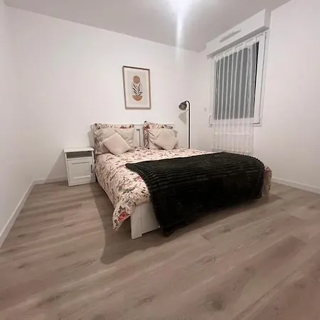 Appartement Chessy Disney Wifi Parking Paris Exterior foto