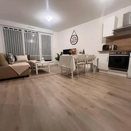 Appartement Chessy Disney Wifi Parking Paris Exterior foto