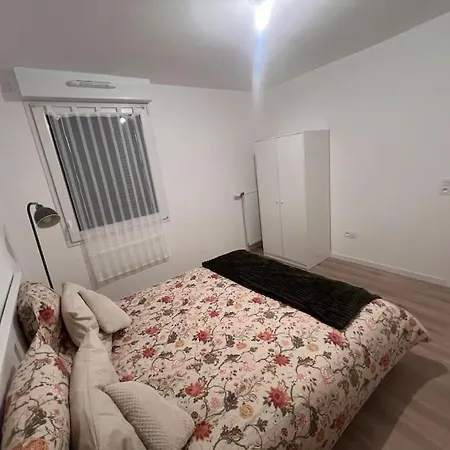Appartement Chessy Disney Wifi Parking Paris Exterior foto