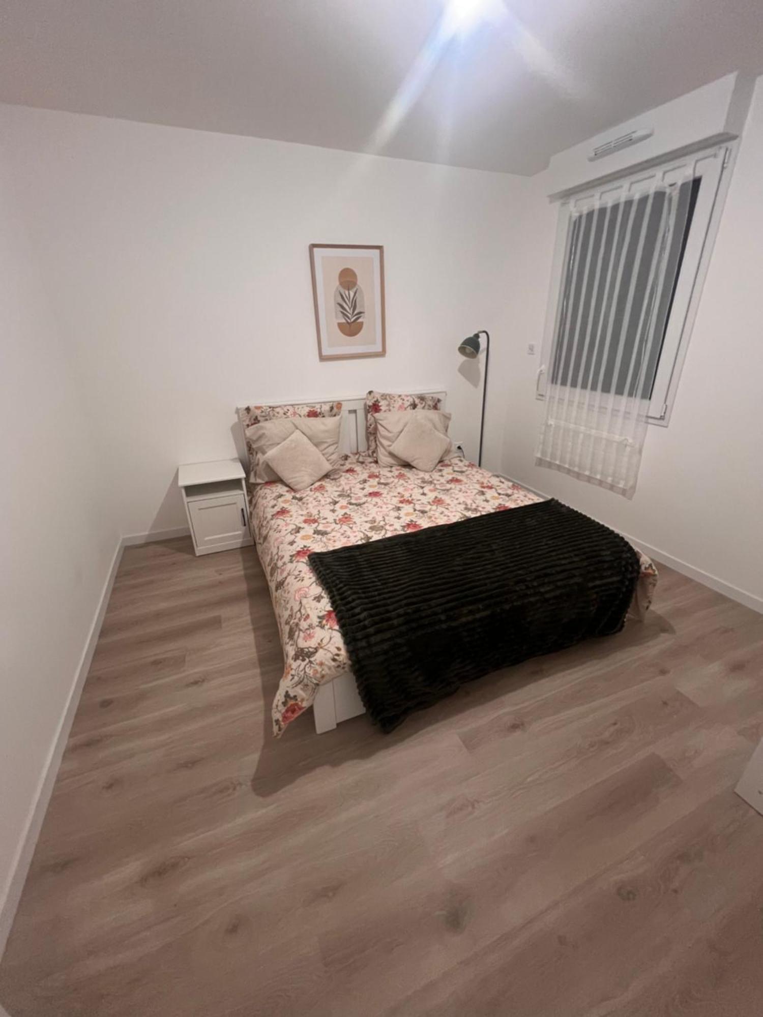 Apartment Wifi Parking Paris Chessy (Seine-et-Marne)